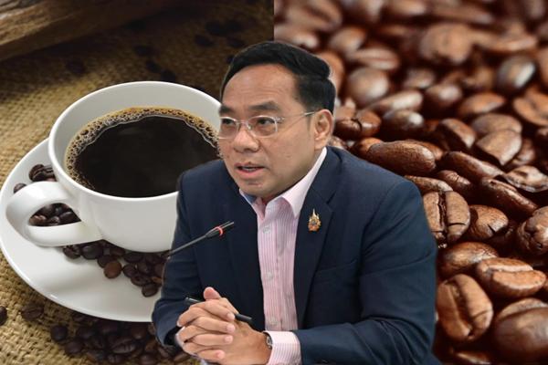 กาแฟสินค้าไม่ขาด